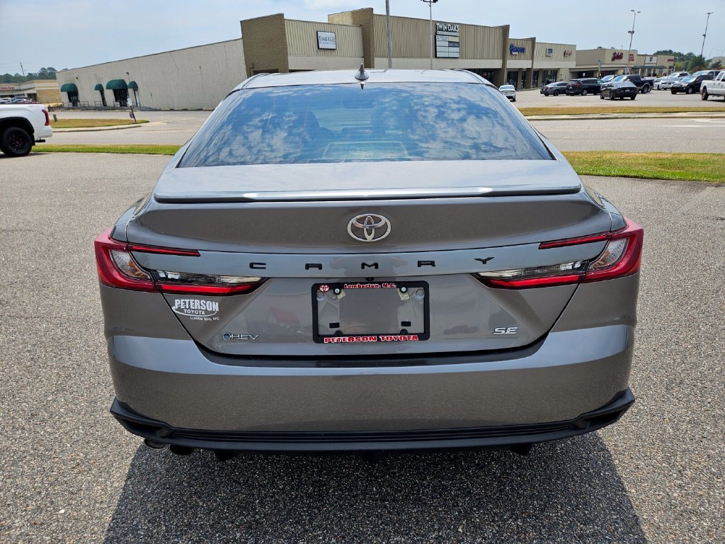 Certified 2025 Toyota Camry SE w/ Convenience Package FWD image 6
