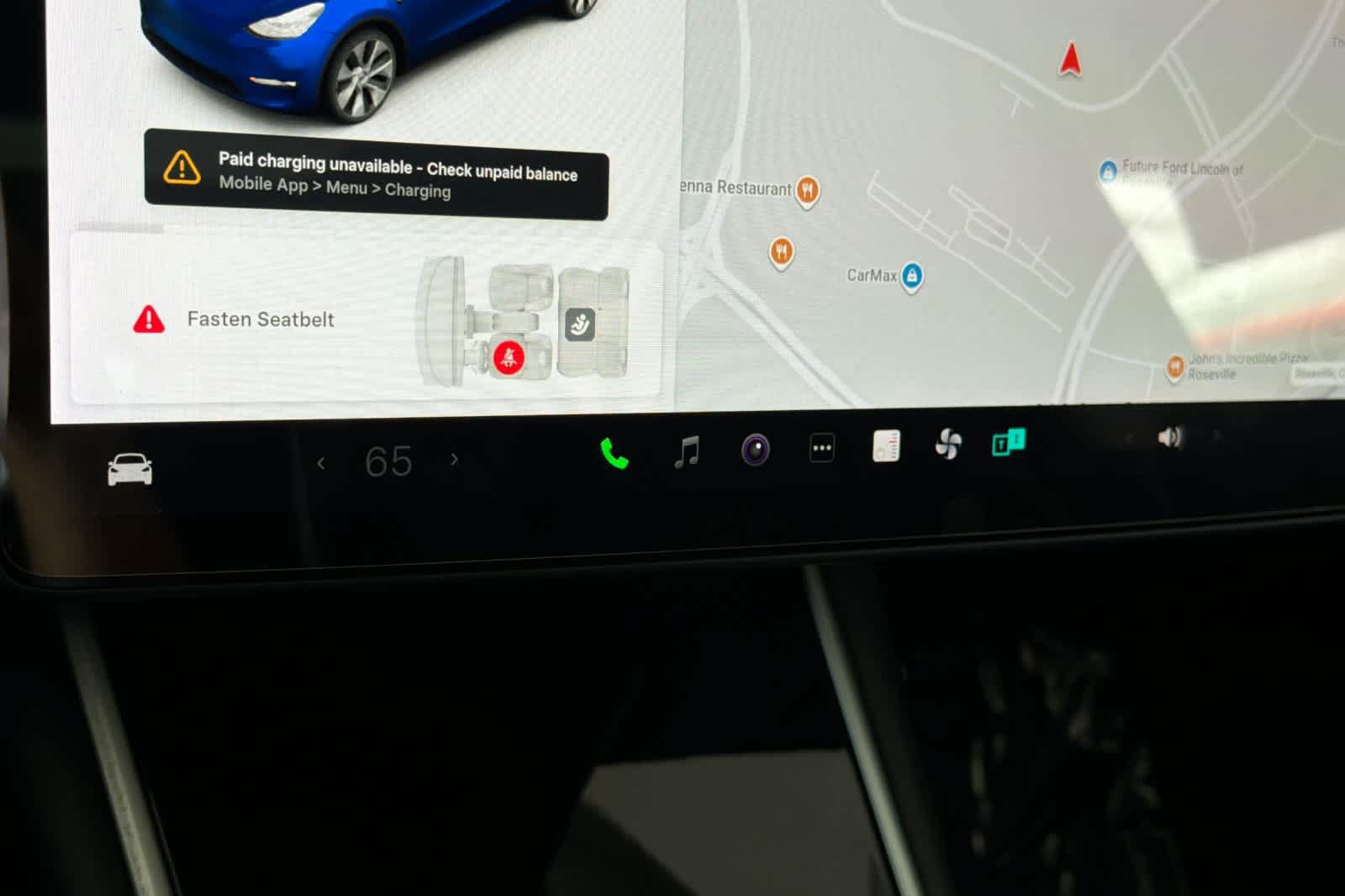 Used 2021 Tesla Model Y Long Range AWD/4WD image 23
