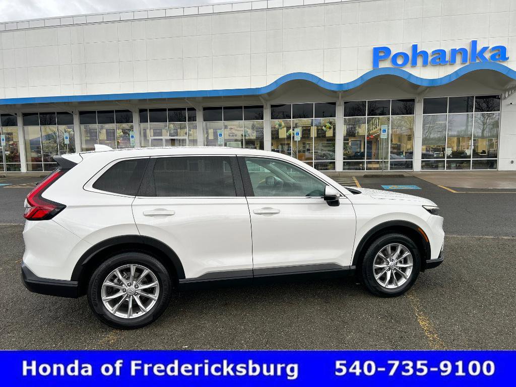 Used 2023 Honda CR-V EX image 7