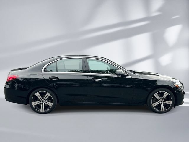 Used 2025 Mercedes-Benz C 300 4MATIC Sedan image 5