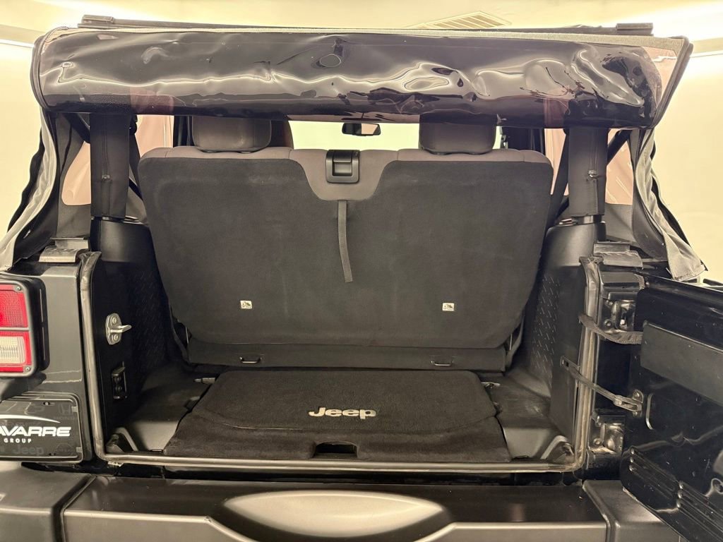 Used 2017 Jeep Wrangler Sport image 32
