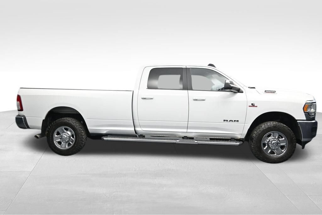Used 2022 RAM 3500 Big Horn AWD/4WD image 6