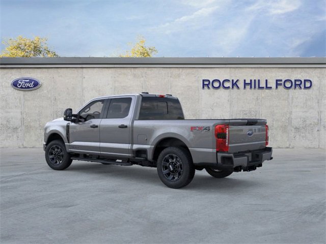 New 2026 Ford F250 XL w/ STX Appearance Package image 5