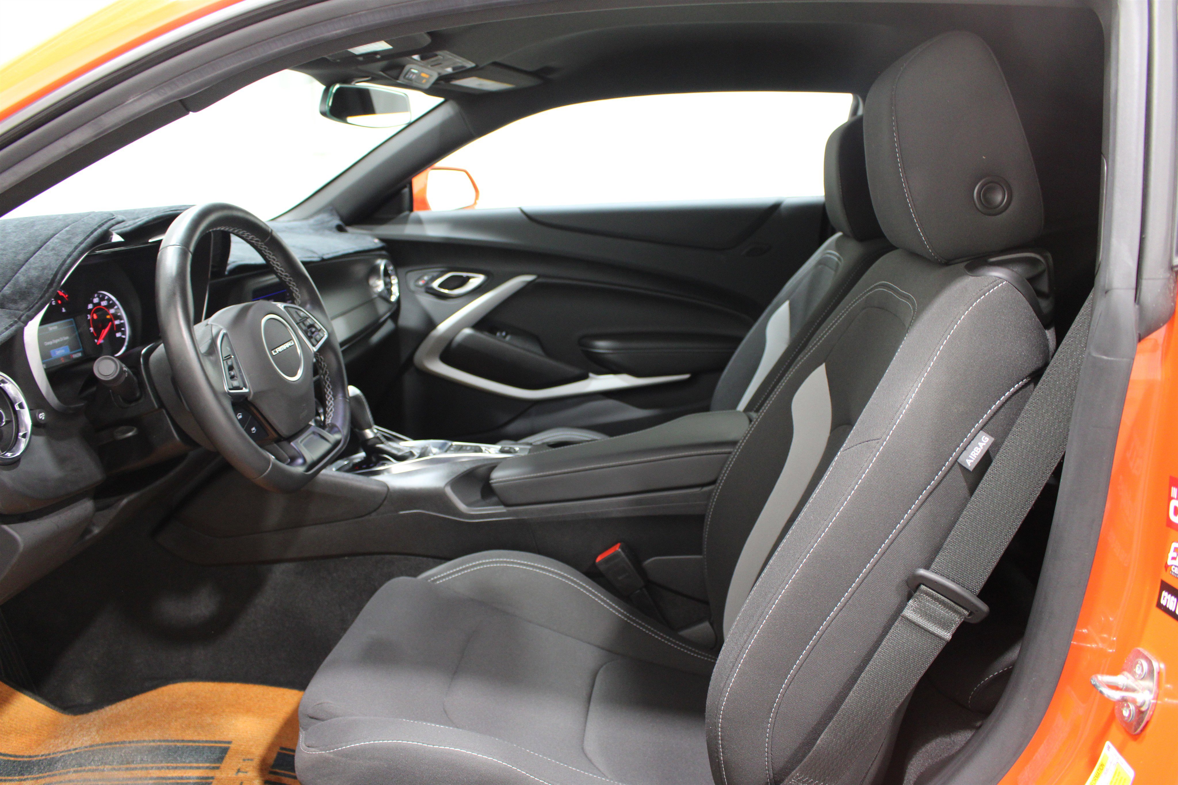 Used 2021 Chevrolet Camaro LT image 3