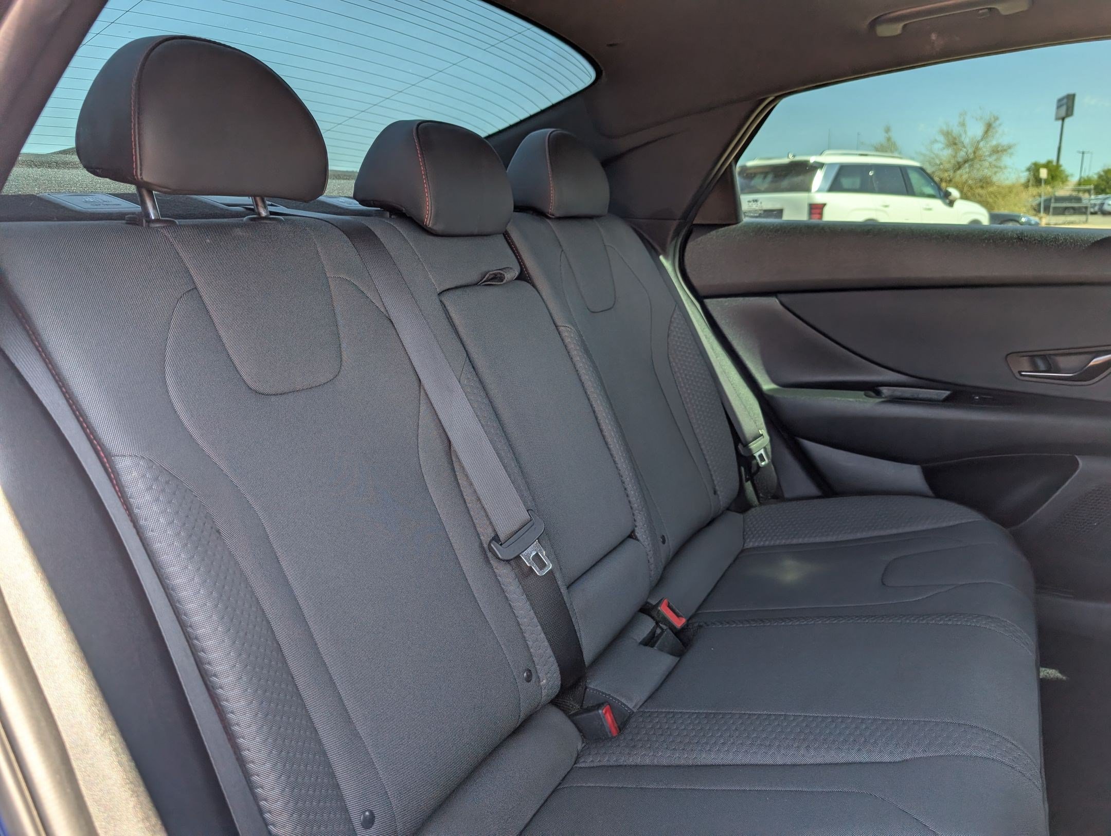 Used 2023 Hyundai Elantra N Line FWD image 24