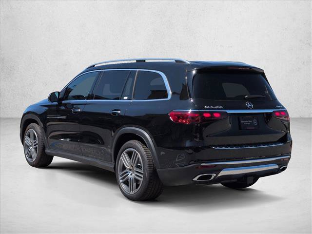 New 2025 Mercedes-Benz GLS 450 4MATIC image 9