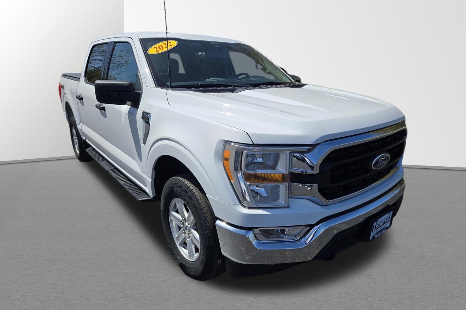 Used 2022 Ford F150 XLT w/ Equipment Group 301A Mid