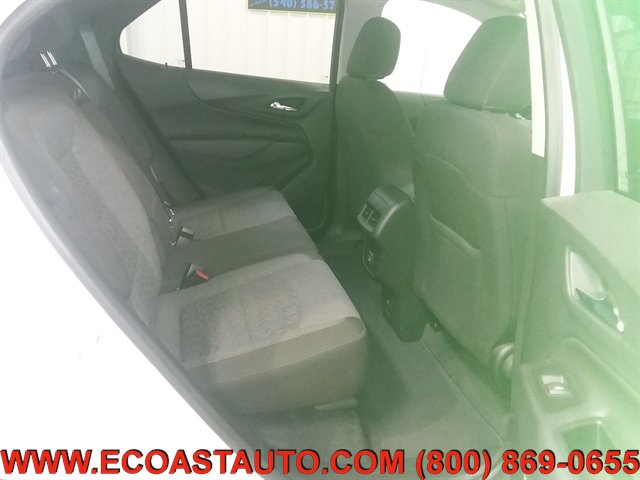 Used 2022 Chevrolet Equinox LT AWD/4WD image 15