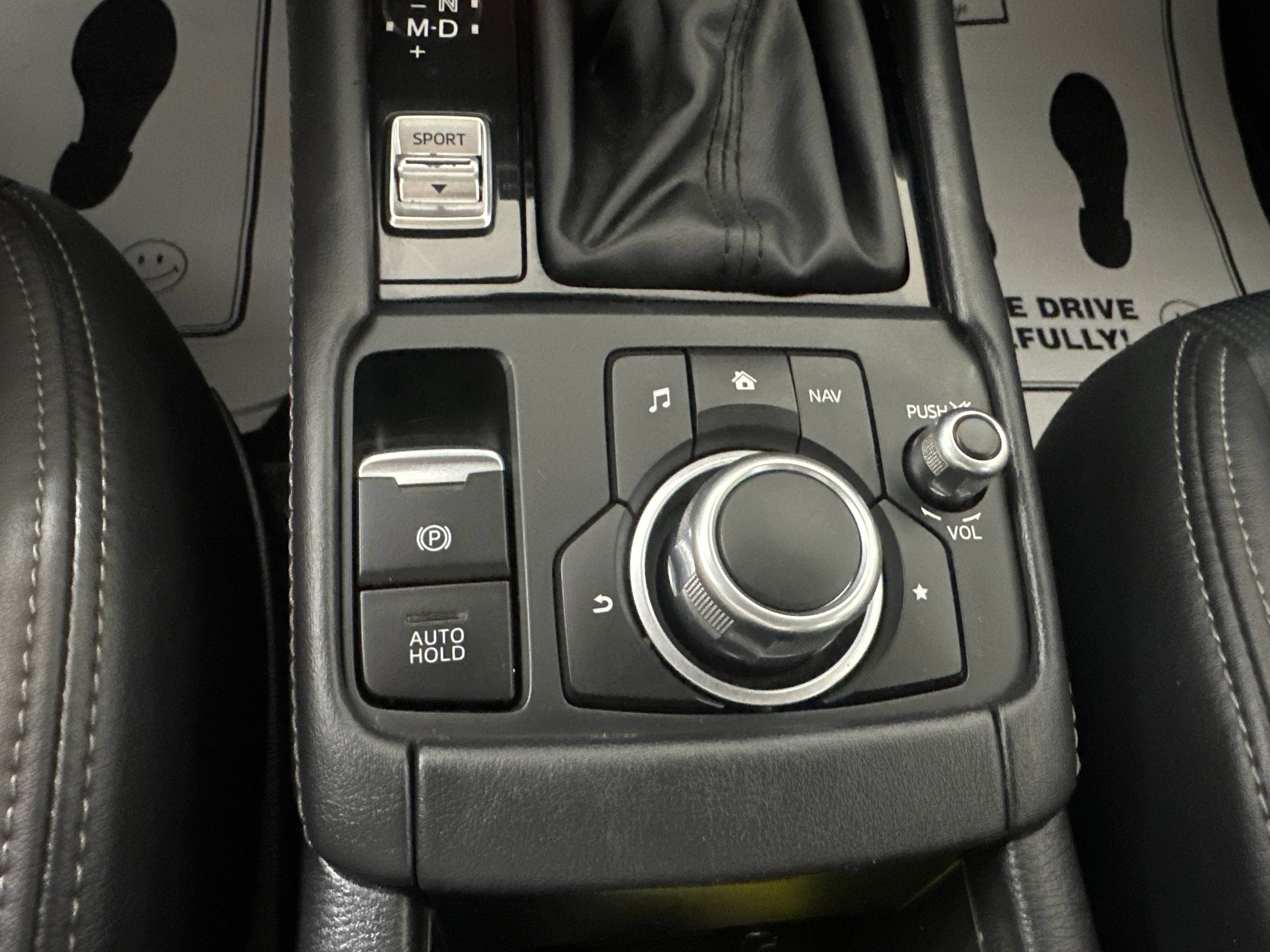 Used 2019 MAZDA CX-3 Touring w/ Touring I-ACTIVSENSE Package image 20