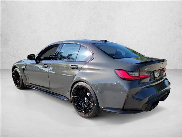 Used 2026 BMW M3 Competition AWD/4WD image 7