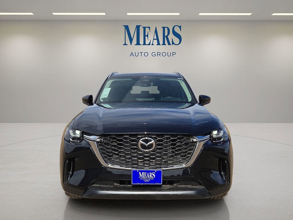 New 2026 MAZDA CX-90 3.3 Turbo w/ Select Package AWD/4WD image 8