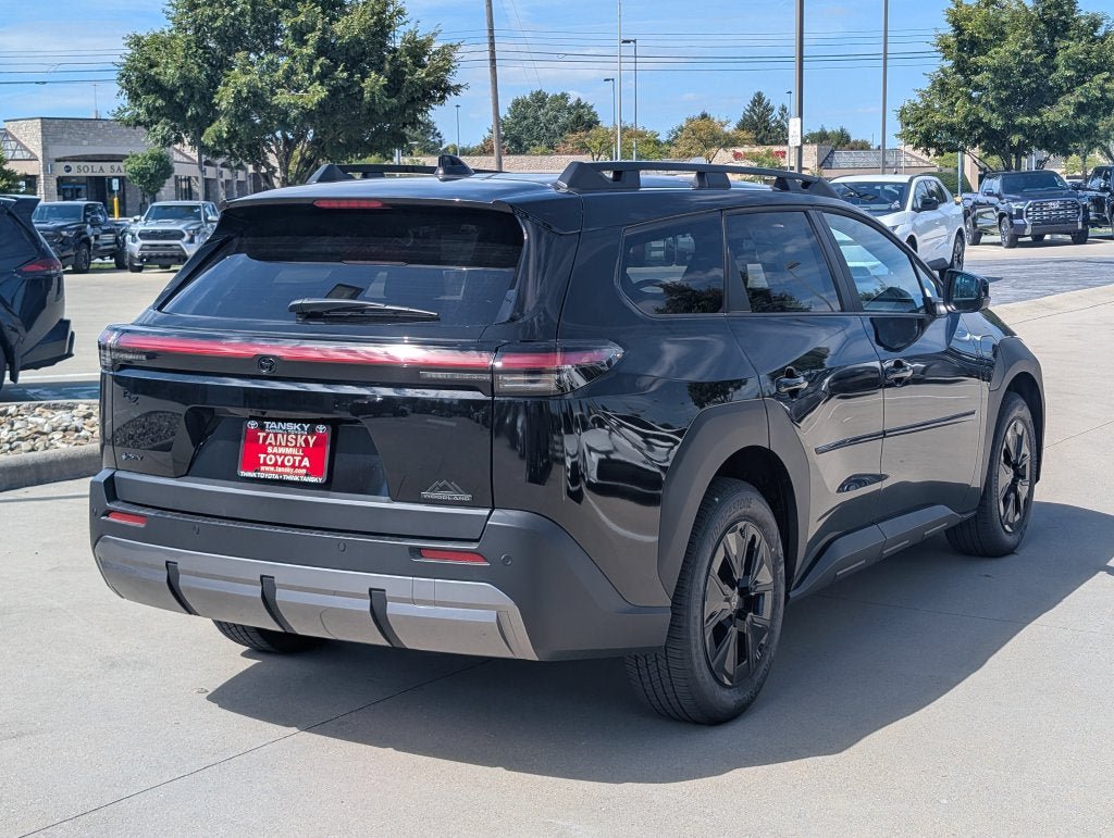 New 2026 Toyota bZ Woodland AWD/4WD image 7
