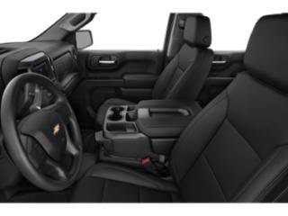 Used 2023 Chevrolet Silverado 1500 Custom w/ 2.7L Blackout Package AWD/4WD image 4