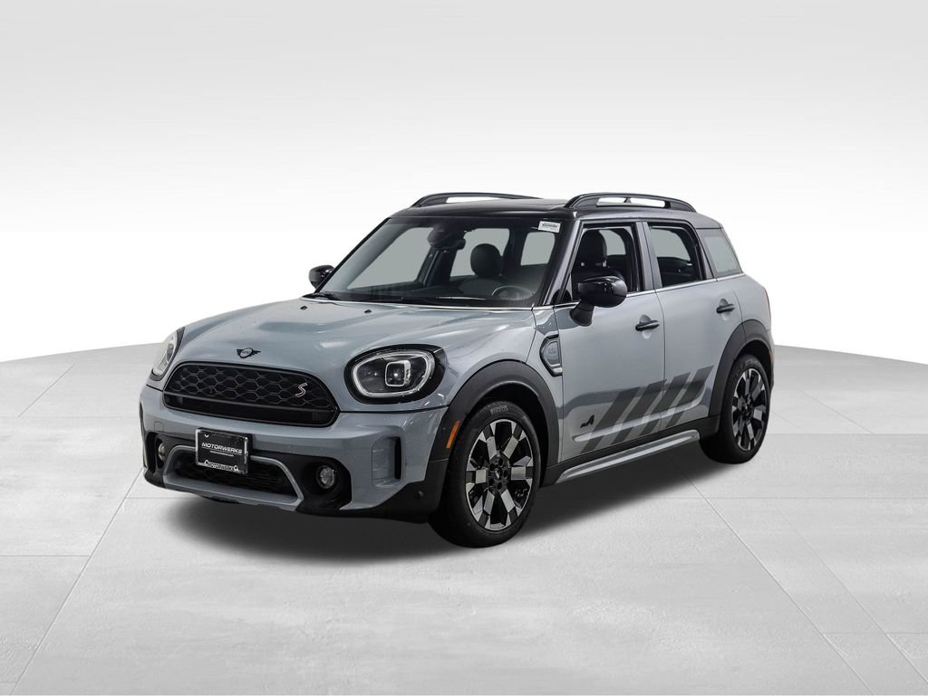 Used 2023 MINI Cooper Countryman S w/ Mini Untamed Edition