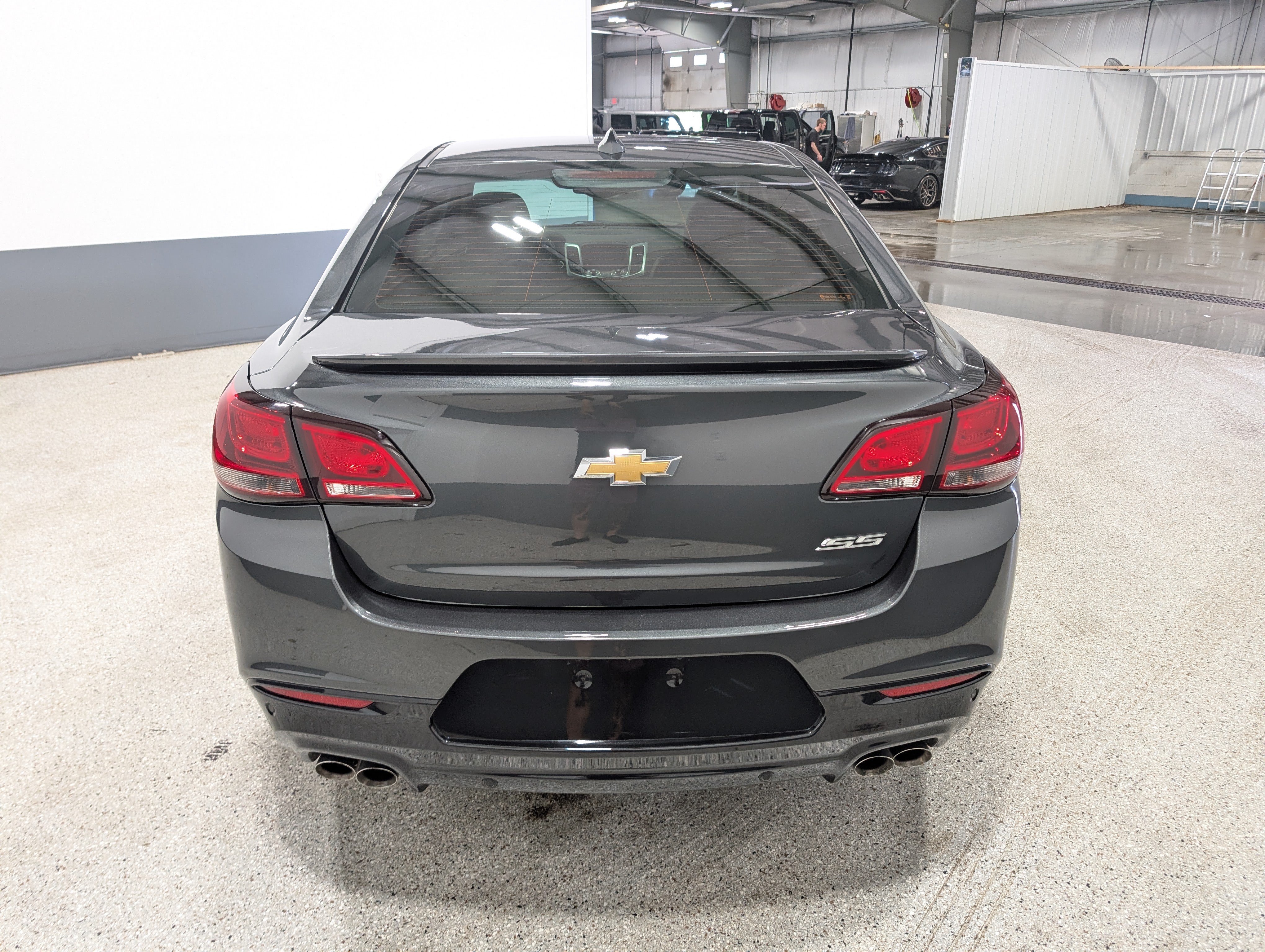 Used 2017 Chevrolet SS RWD image 4