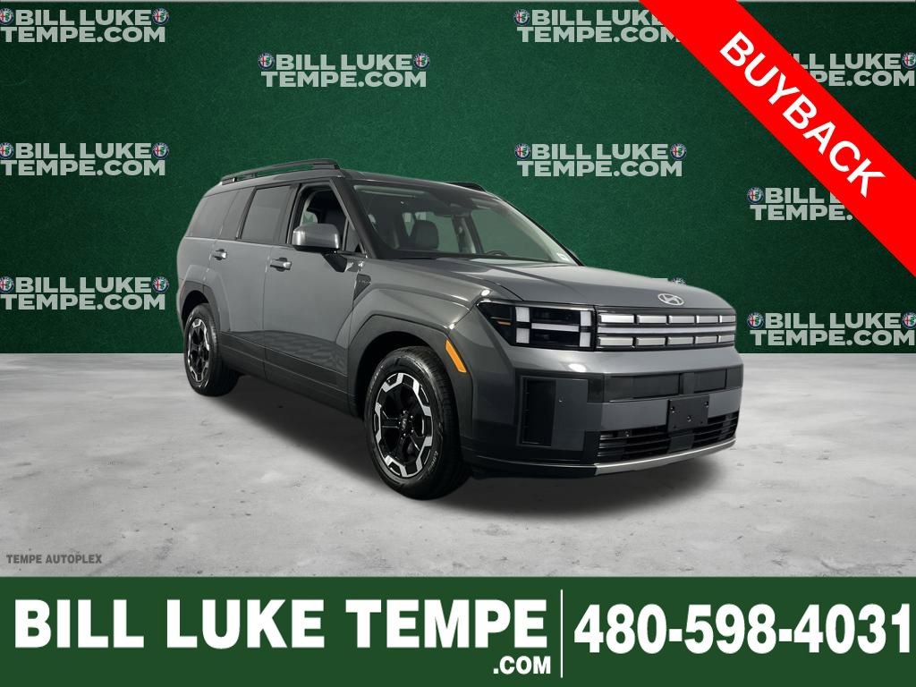 Used 2025 Hyundai Santa Fe SEL image 1