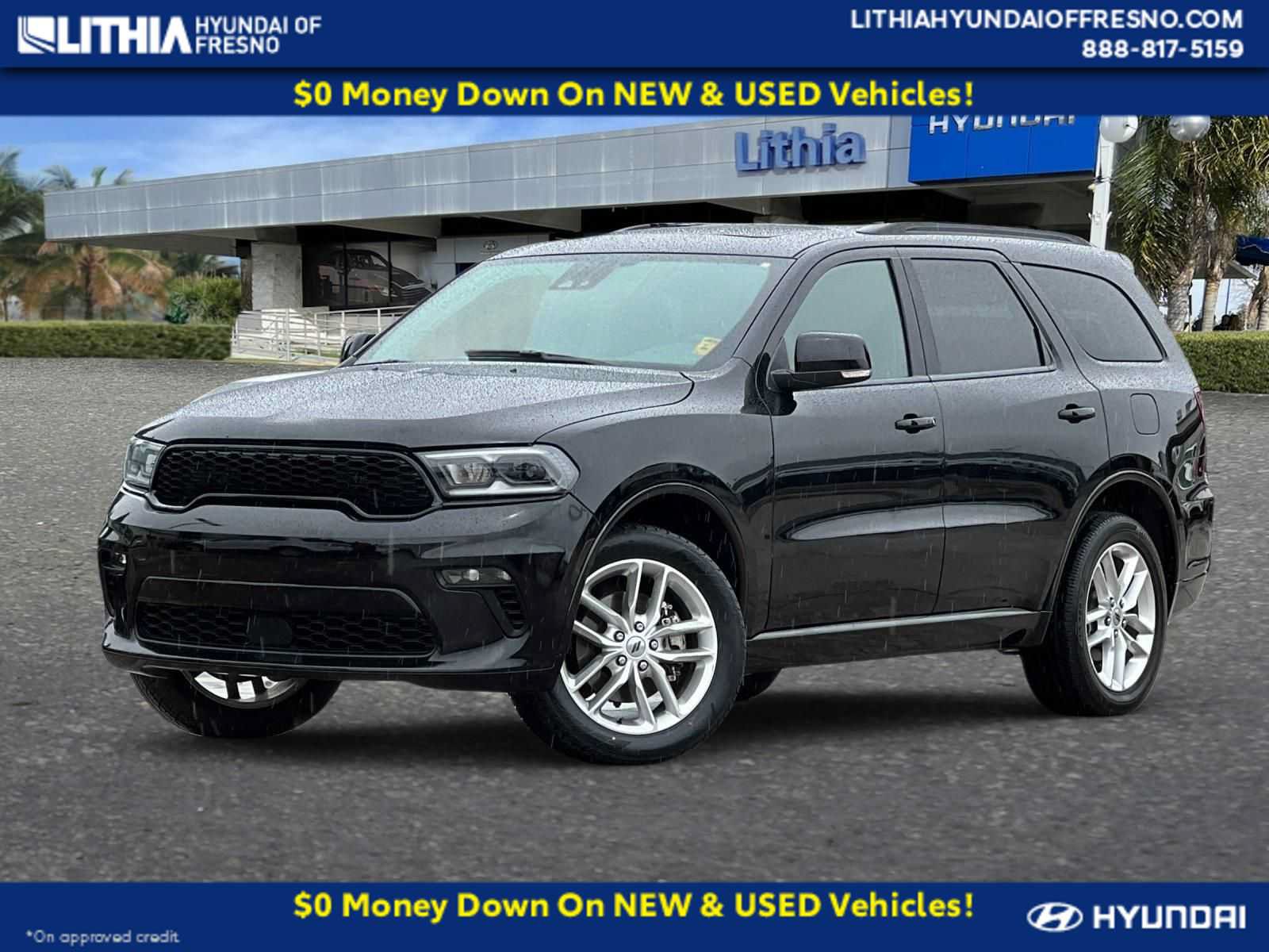 Used 2024 Dodge Durango GT