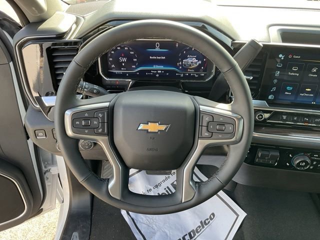 New 2025 Chevrolet Silverado 2500 LT w/ Safety Package AWD/4WD image 18