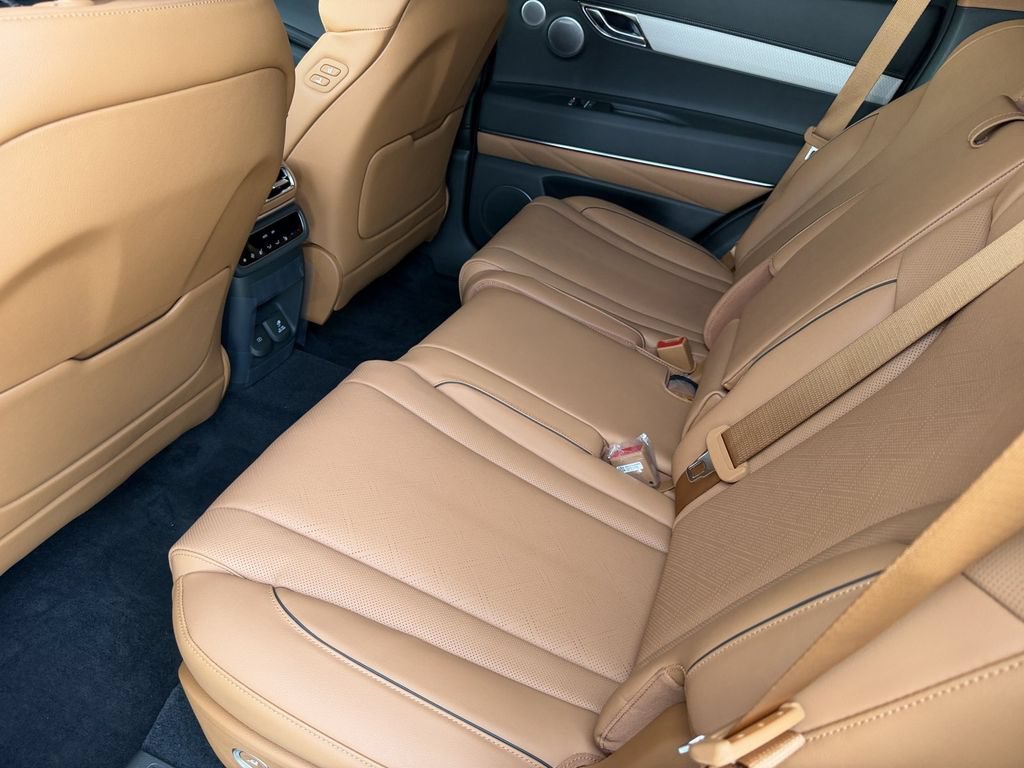 New 2026 Genesis GV80 3.5T Advanced AWD/4WD image 12