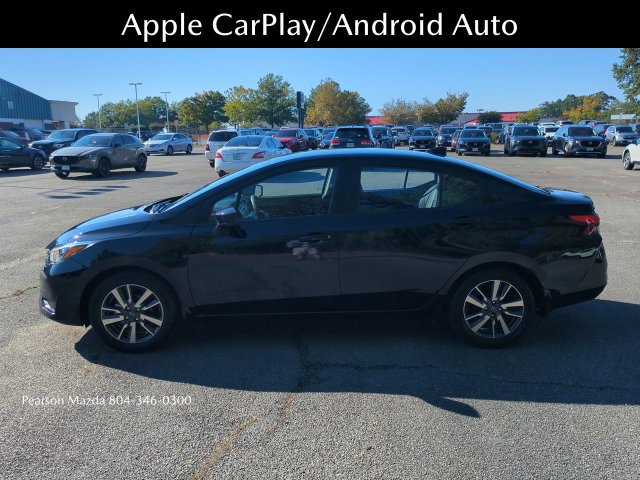 Used 2025 Nissan Versa SV w/ Trunk Package FWD image 8