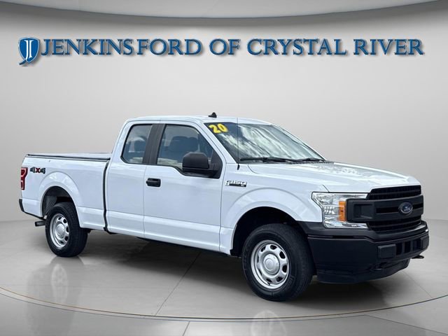 Used 2020 Ford F150 XL w/ Equipment Group 101A Mid image 6