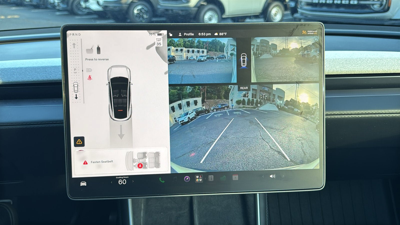 Used 2026 Tesla Model Y 2WD image 31