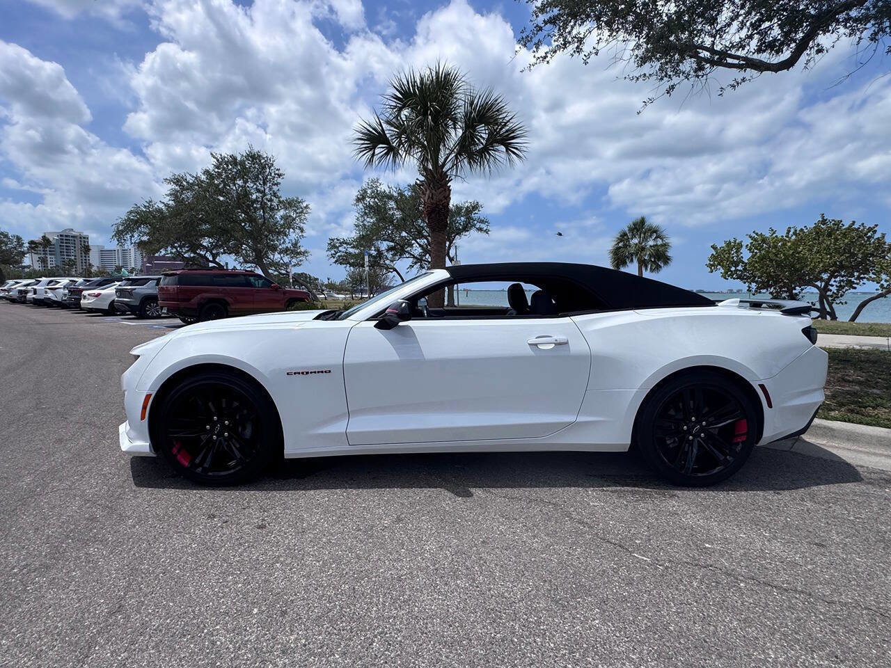 Used 2023 Chevrolet Camaro LT w/ Redline Edition RWD image 26
