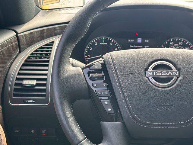 Used 2024 Nissan Armada Platinum w/ Captain's Chairs Package AWD/4WD image 23