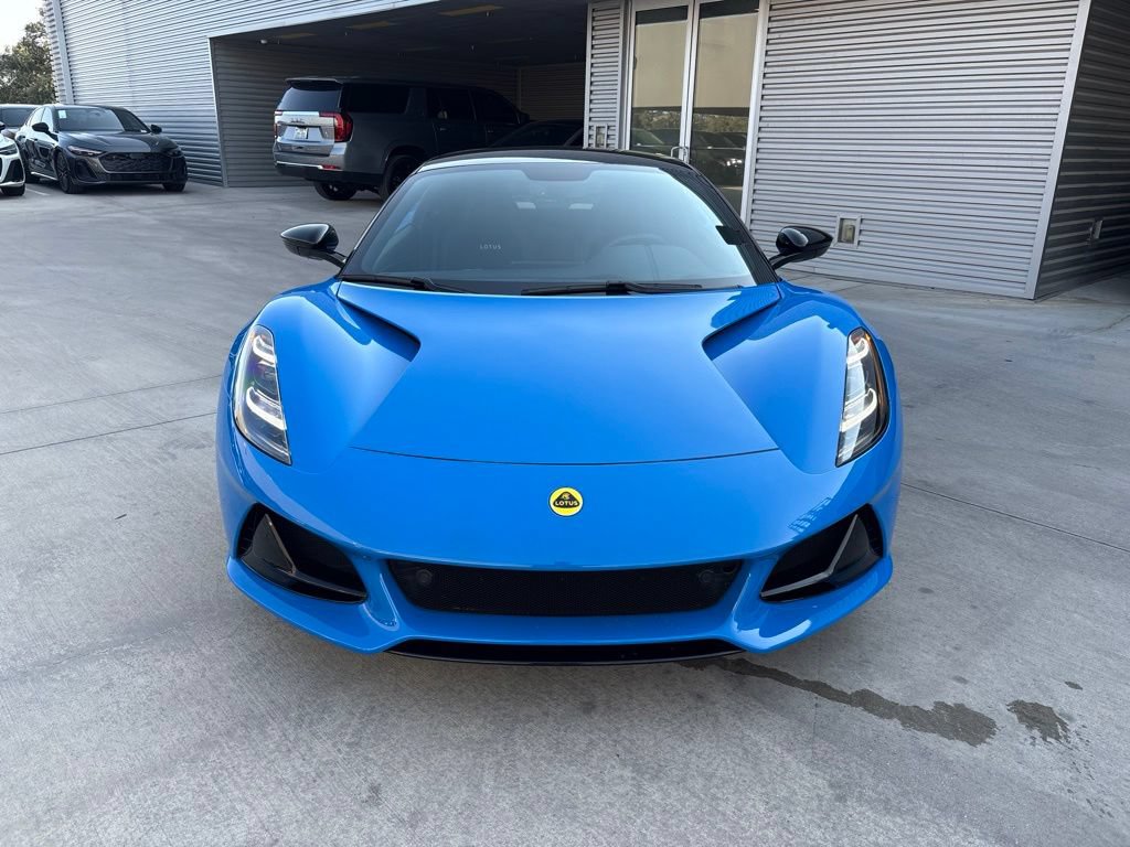 Used 2024 Lotus Emira First Edition RWD image 2