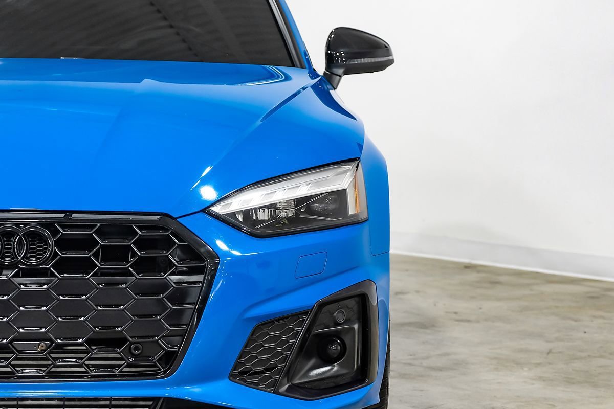 Used 2021 Audi S5 Prestige w/ Prestige Package AWD/4WD image 37