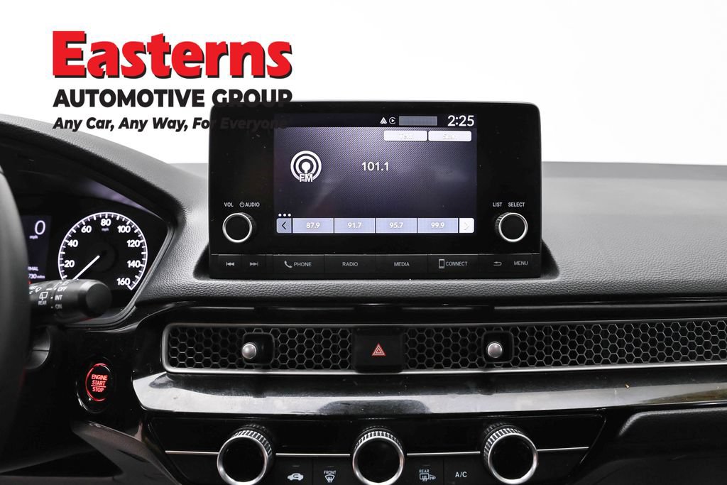 Used 2025 Honda Civic Sport image 12