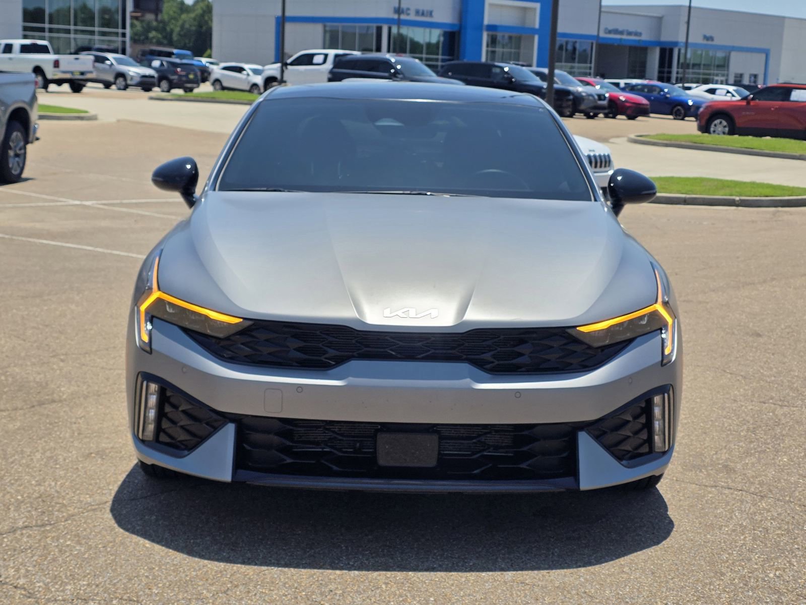 Used 2026 Kia K5 GT-Line w/ GT-Line Premium Package FWD image 2