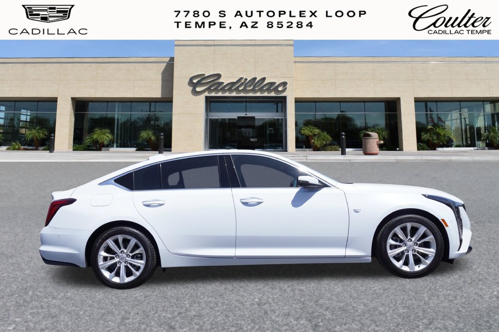 New 2026 Cadillac CT5 Premium Luxury w/ Technology Package RWD image 2