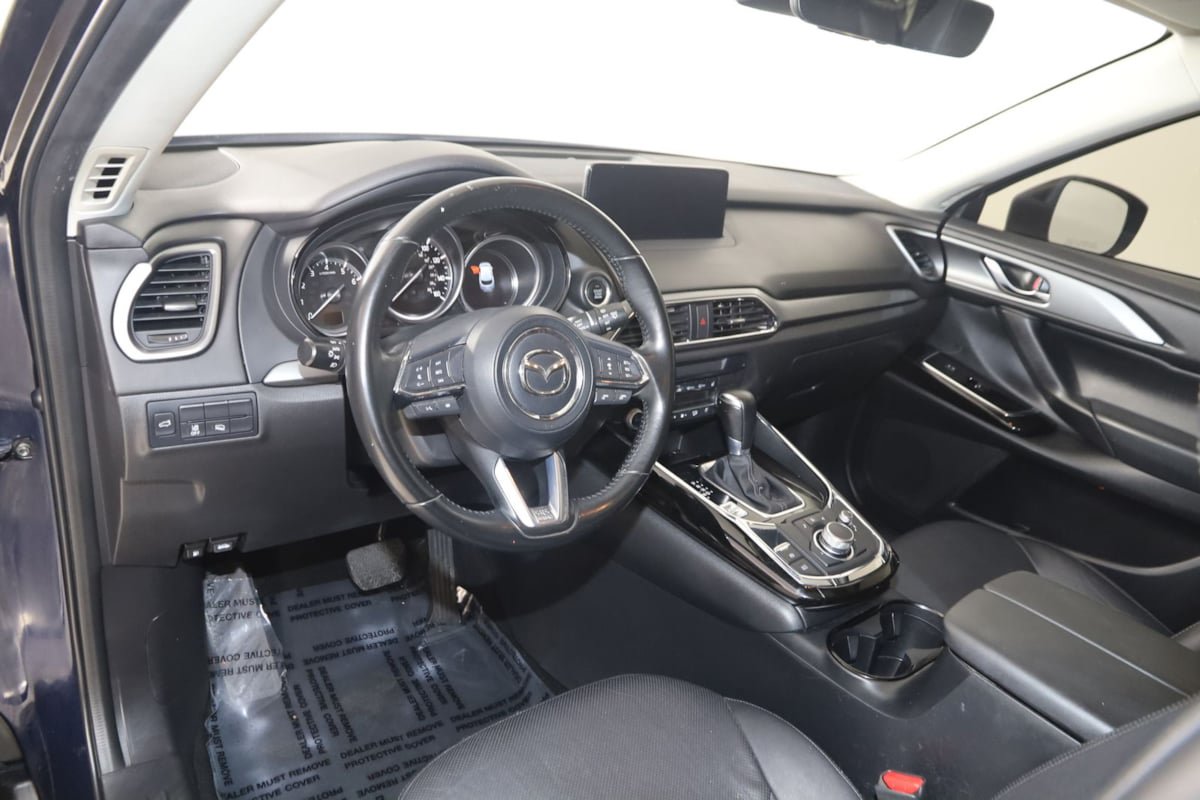 Used 2023 MAZDA CX-9 Touring Plus AWD/4WD image 29
