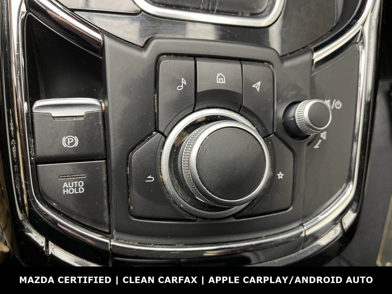 Certified 2022 MAZDA CX-9 Touring AWD/4WD image 18