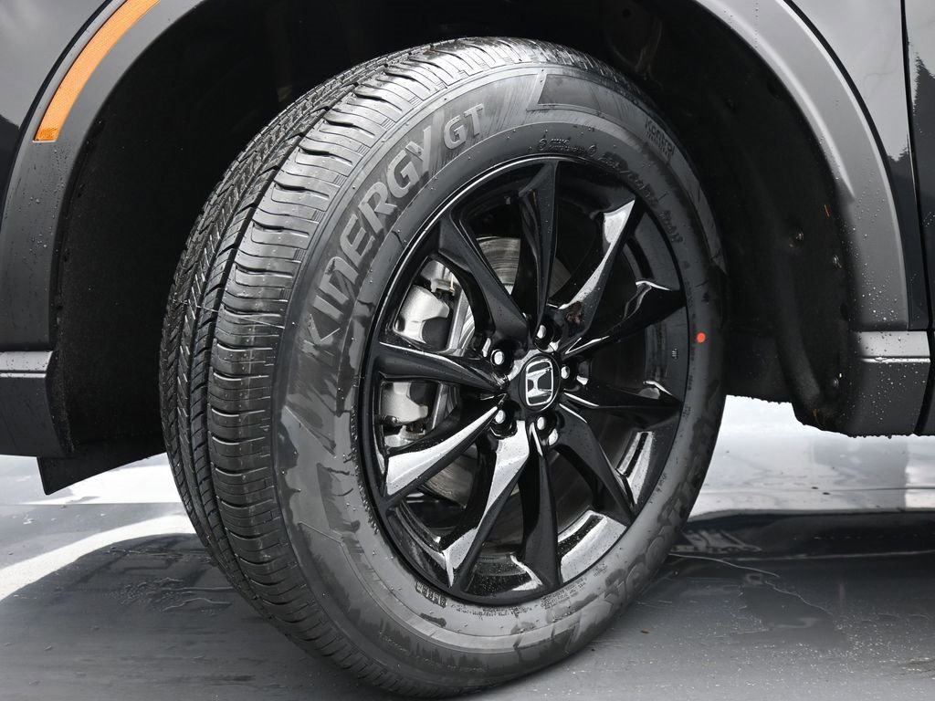 New 2026 Honda CR-V Sport-L image 40