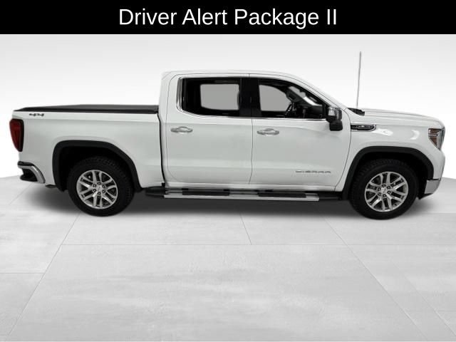 Certified 2020 GMC Sierra 1500 SLT w/ SLT Premium Plus Package AWD/4WD image 6