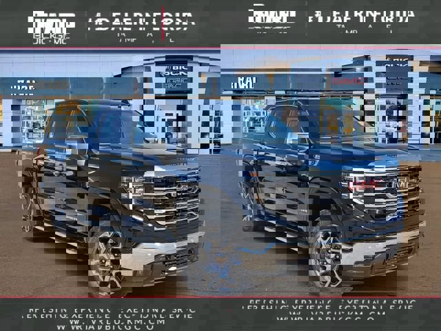 New 2026 GMC Sierra 1500 SLT w/ SLT Premium Plus Package