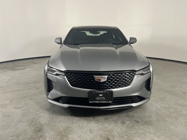 Used 2026 Cadillac CT4 Luxury w/ Sun And Sound Package RWD image 3