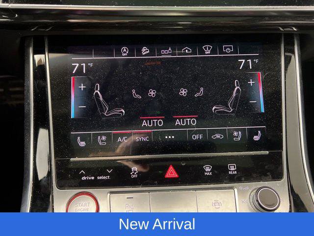 Used 2020 Audi SQ7 Prestige w/ Prestige Package image 14