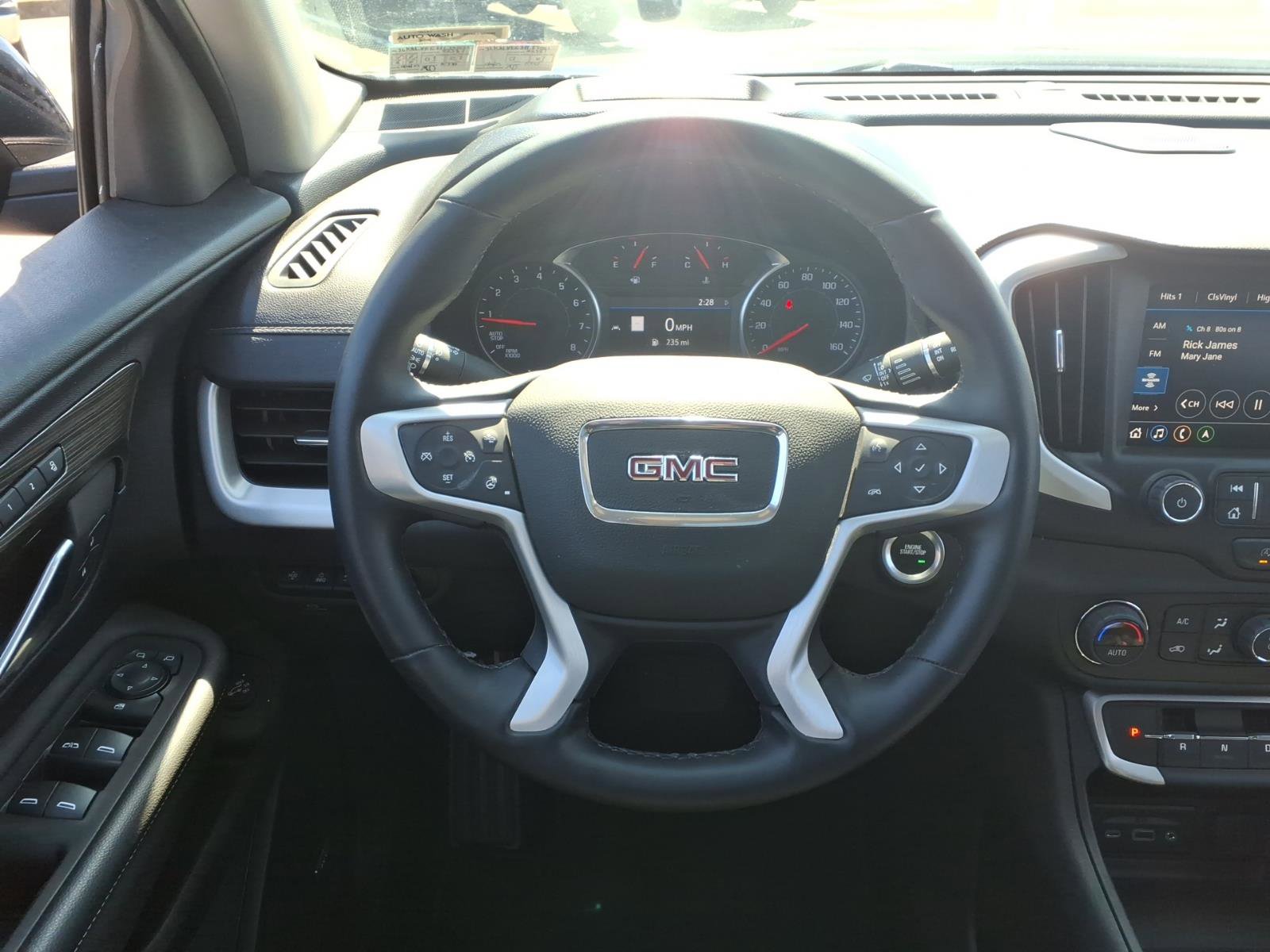 Certified 2023 GMC Terrain SLT w/ Infotainment Package II image 21