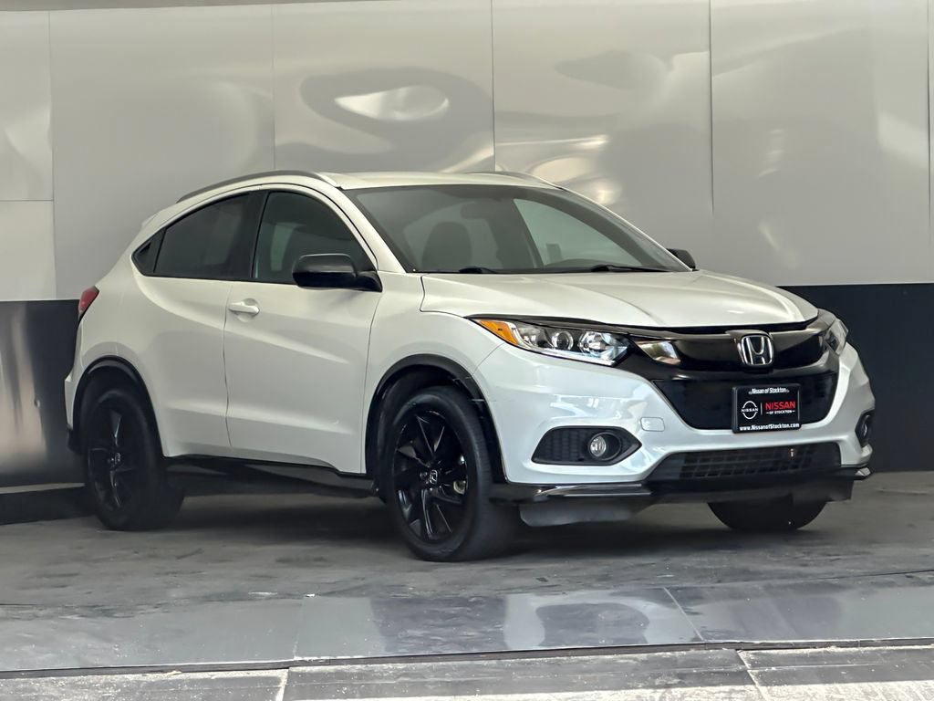Used 2022 Honda HR-V Sport