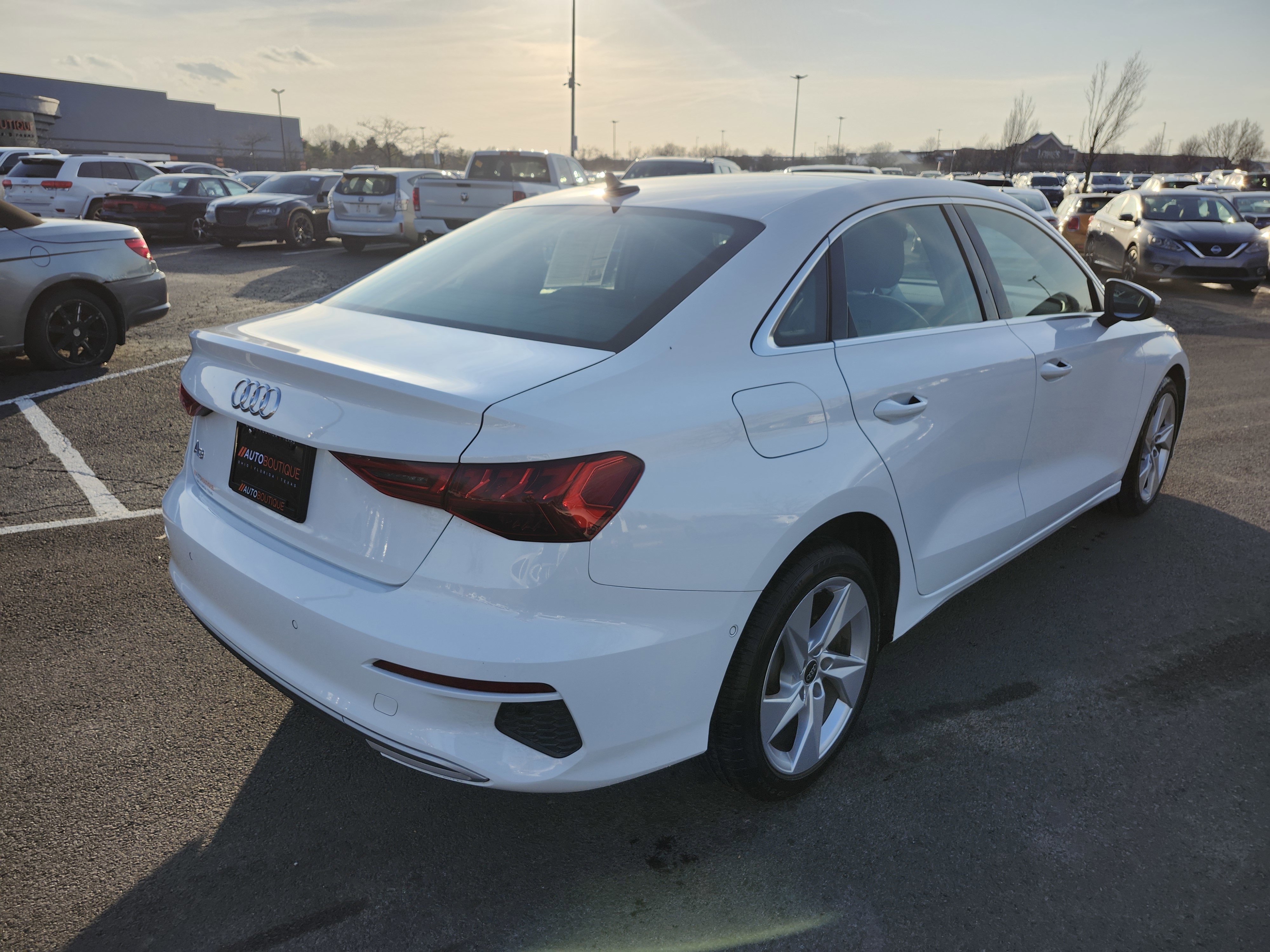 Used 2023 Audi A3 2.0T Premium image 20