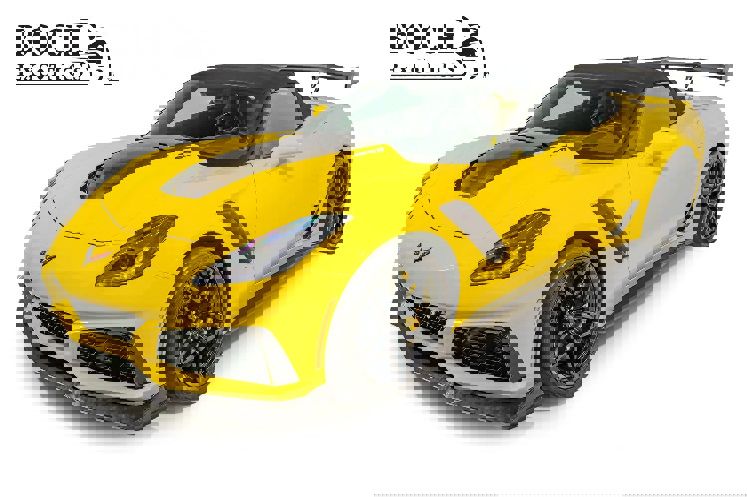 Used 2019 Chevrolet Corvette ZR1