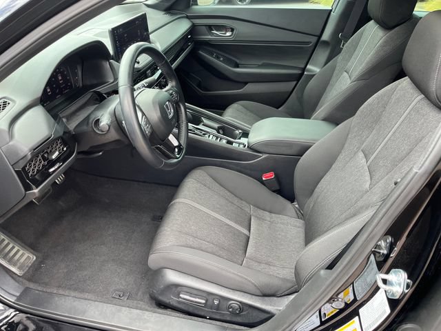 Certified 2025 Honda Accord Sport image 3