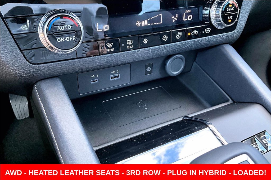 New 2026 Nissan Rogue SL AWD/4WD image 23