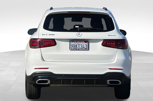Used 2022 Mercedes-Benz GLC 300 4MATIC image 5