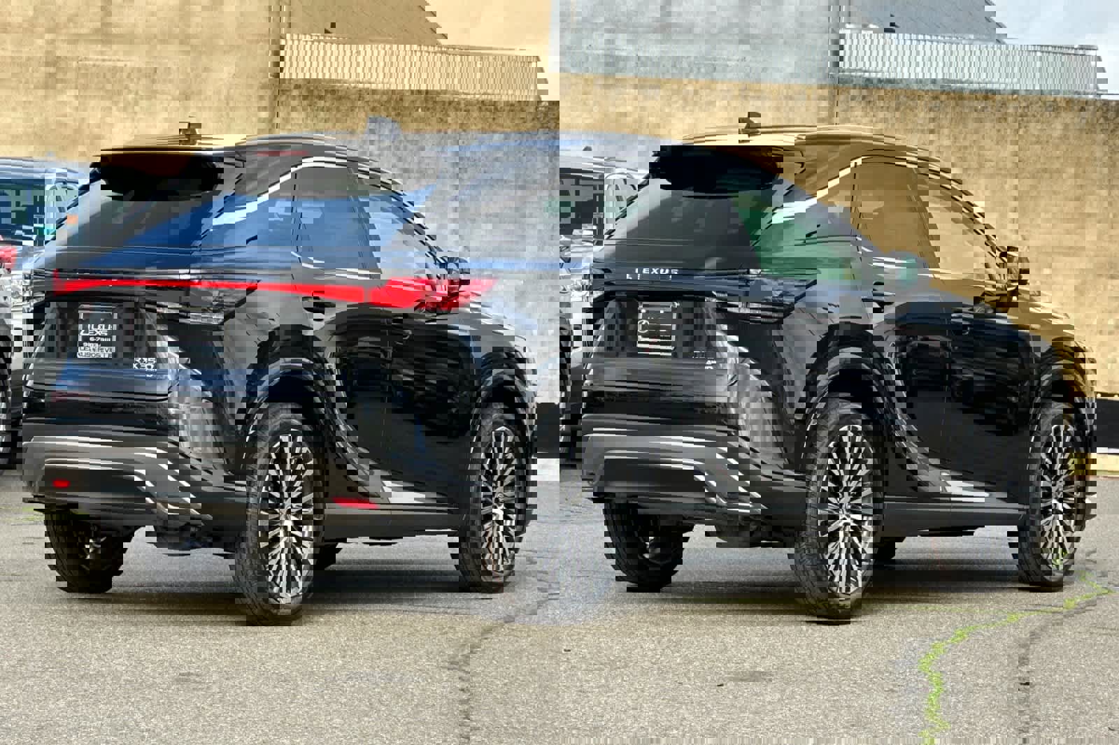 New 2026 Lexus RX 350 Premium Plus video 2