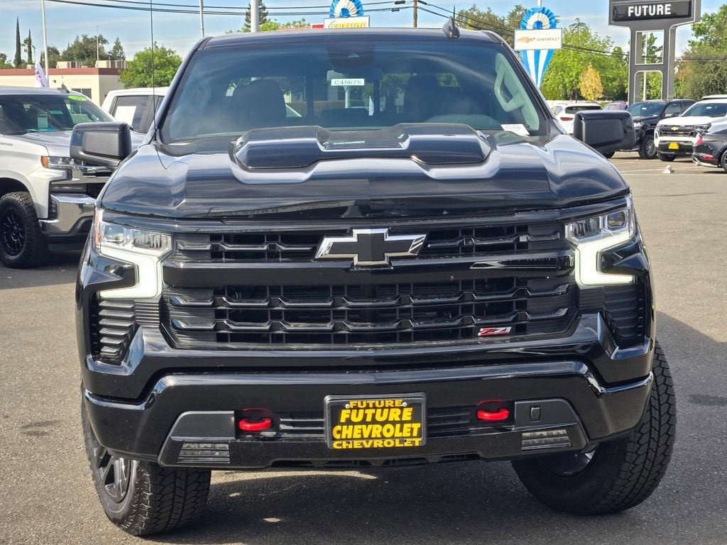 New 2026 Chevrolet Silverado 1500 LT Trail Boss w/ Convenience Package II AWD/4WD image 2