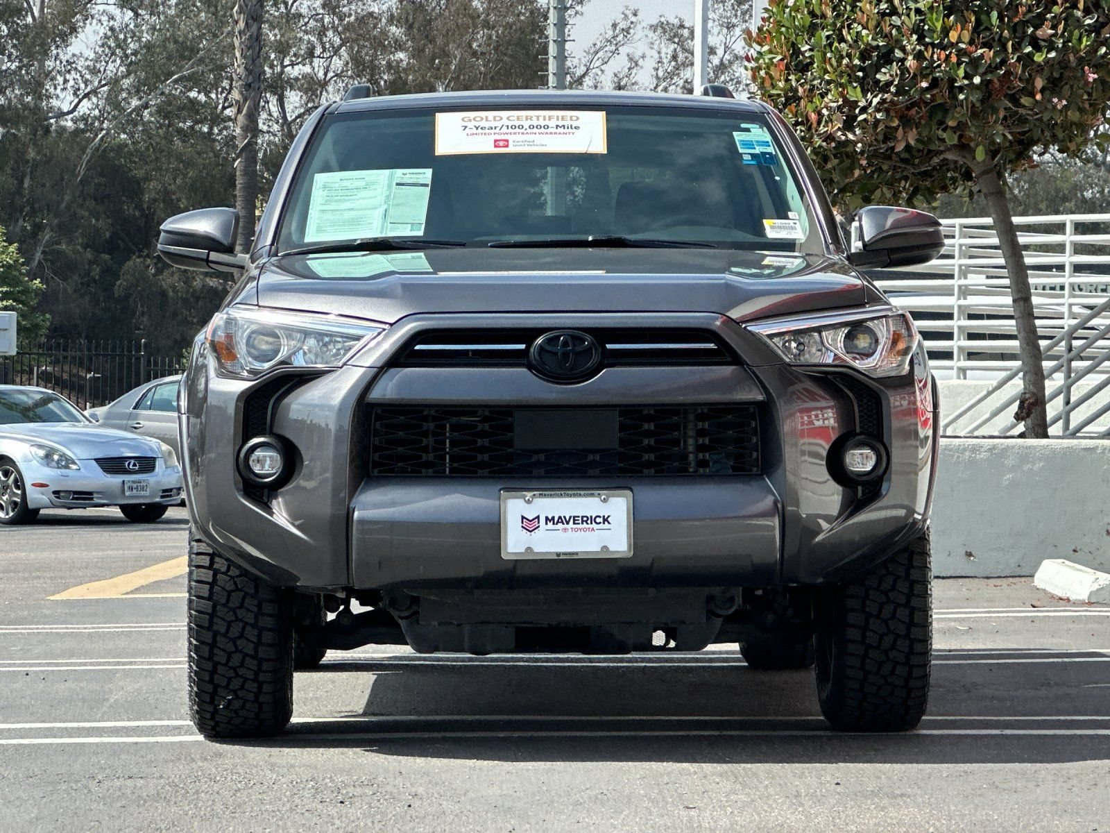 Used 2023 Toyota 4Runner SR5 RWD image 8